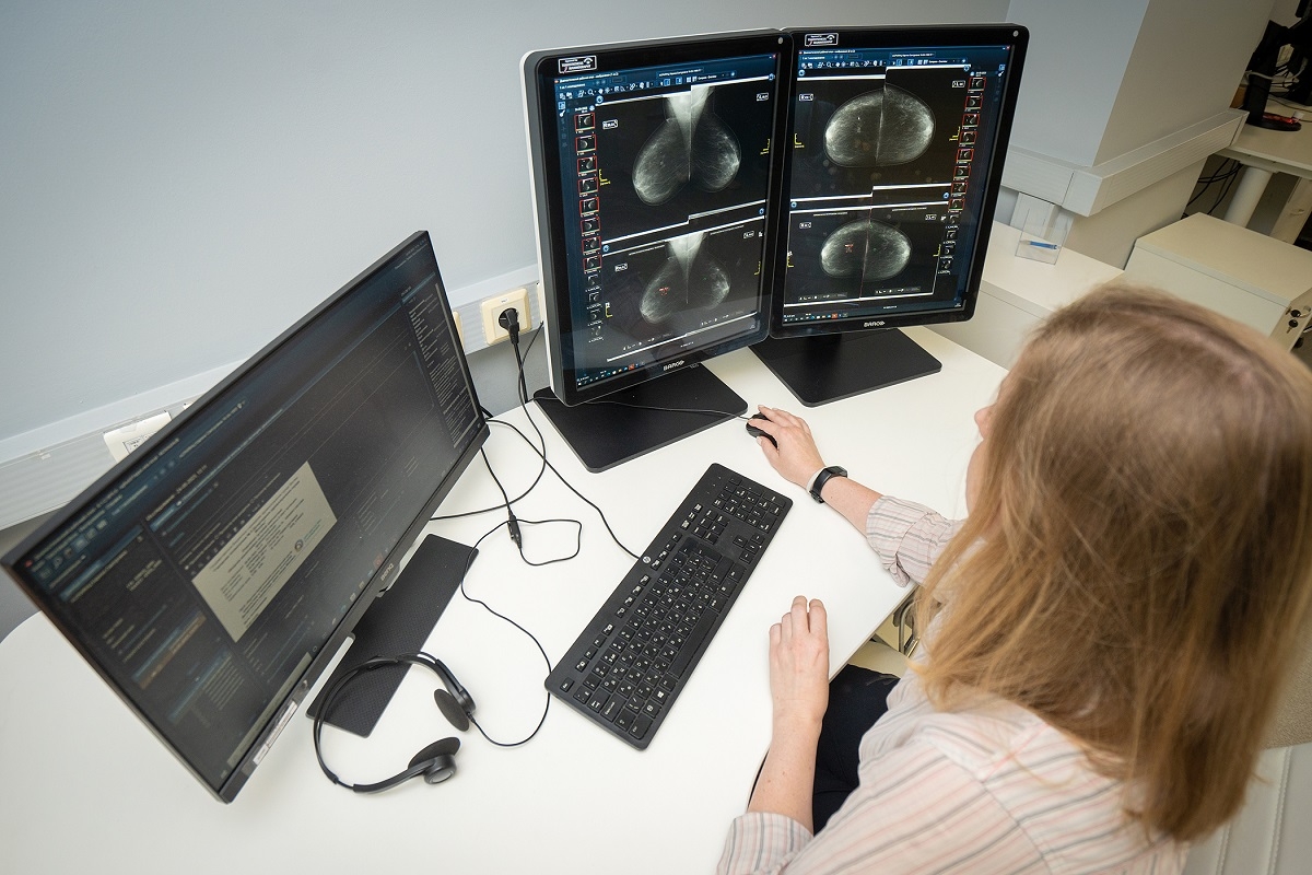 Анастасия Ракова привела статистику использования нейросетей для анализа маммограмм