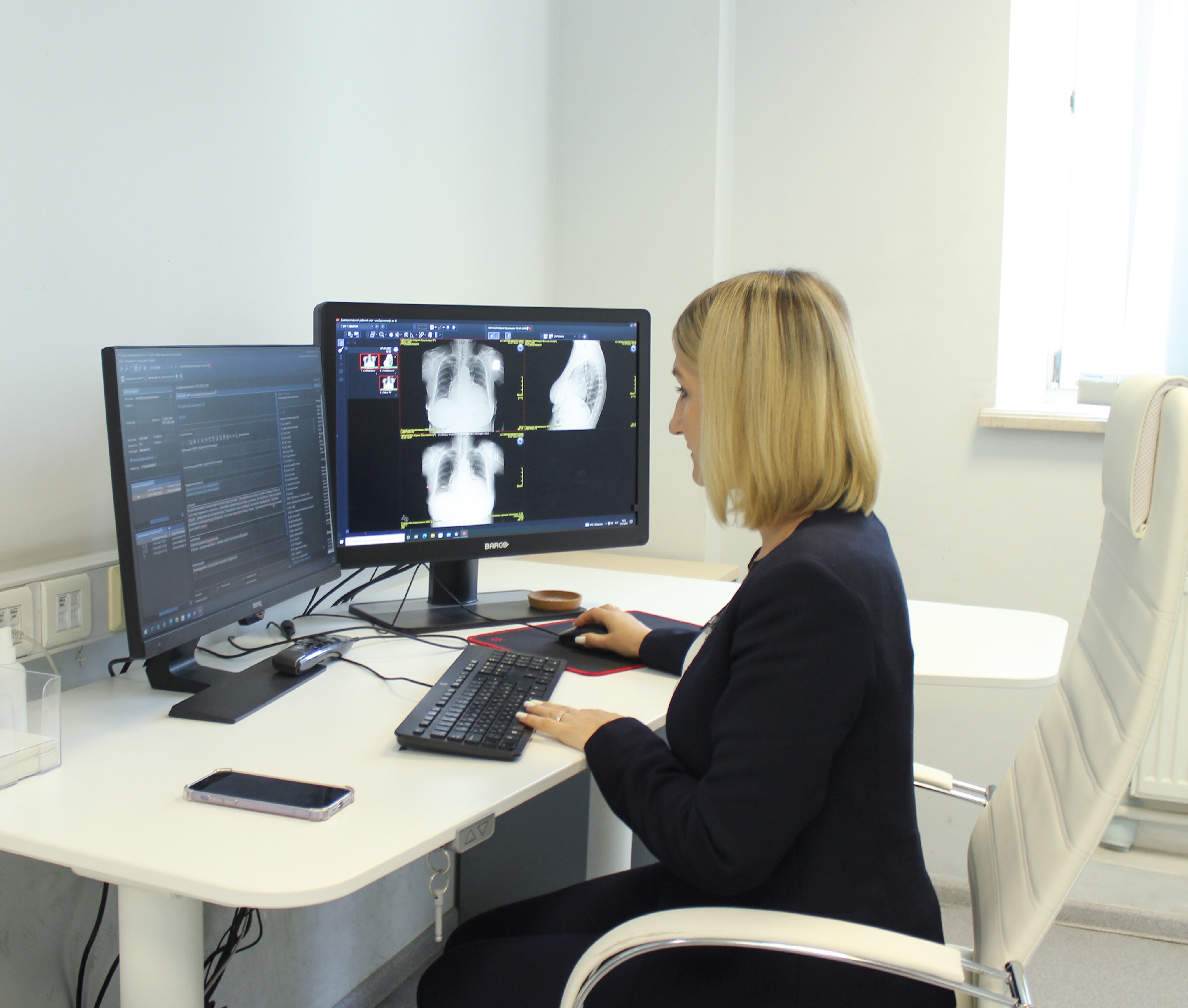 Комплексный сервис искусственного интеллекта поможет медикам Москвы диагностировать признаки ишемической болезни сердца