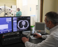Газета.ru: Компьютерная томография поможет спрогнозировать исходы больных COVID-19