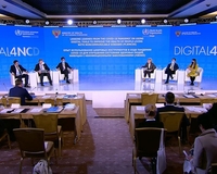 «Цифровизация – инструмент в работе врача»: Сергей Морозов выступил на Европейской конференции ВОЗ