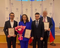 Ученые Центра диагностики и телемедицины ДЗМ получили премию Правительства Российской Федерации