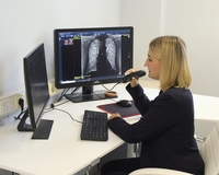 Московские рентгенологи заполнили более 210 тыс. протоколов с помощью голосового помощника