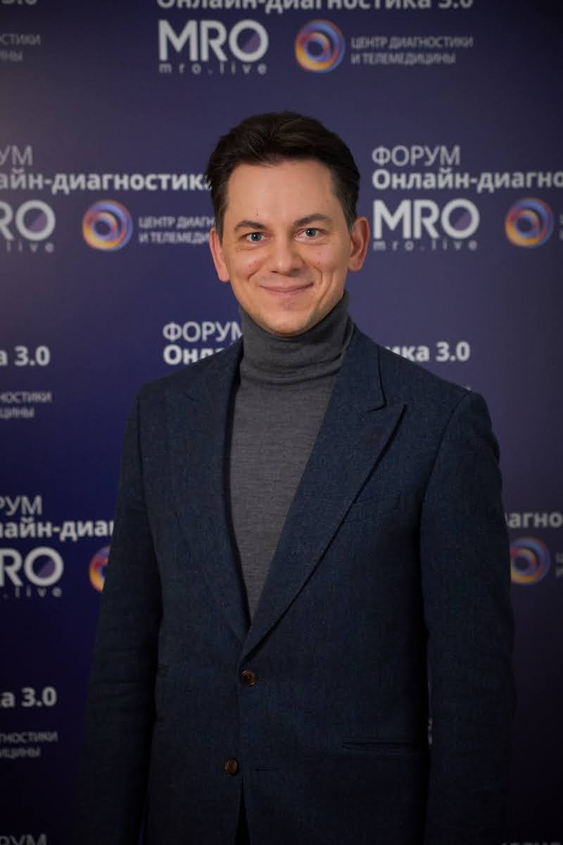 Доктор Сергей Павлович Морозов, к.м.н., профессор, рентгенолог, радиолог