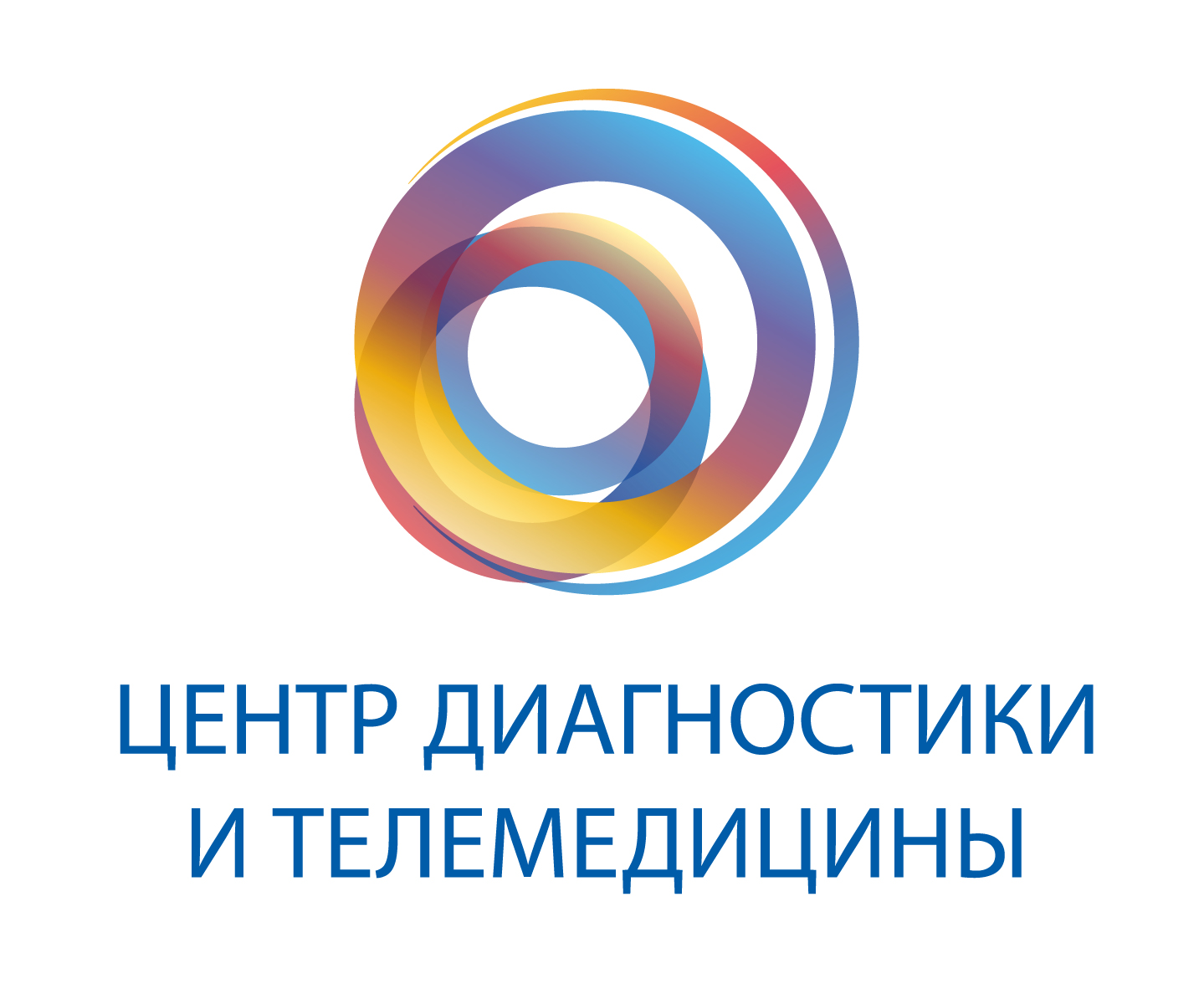 логотип НПКЦ ДИТ ДЗМ (радиология Москвы / Центр диагностики и телемедицины)
